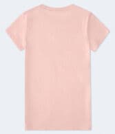 Aero Circle Butterflies Flocked Graphic Tee