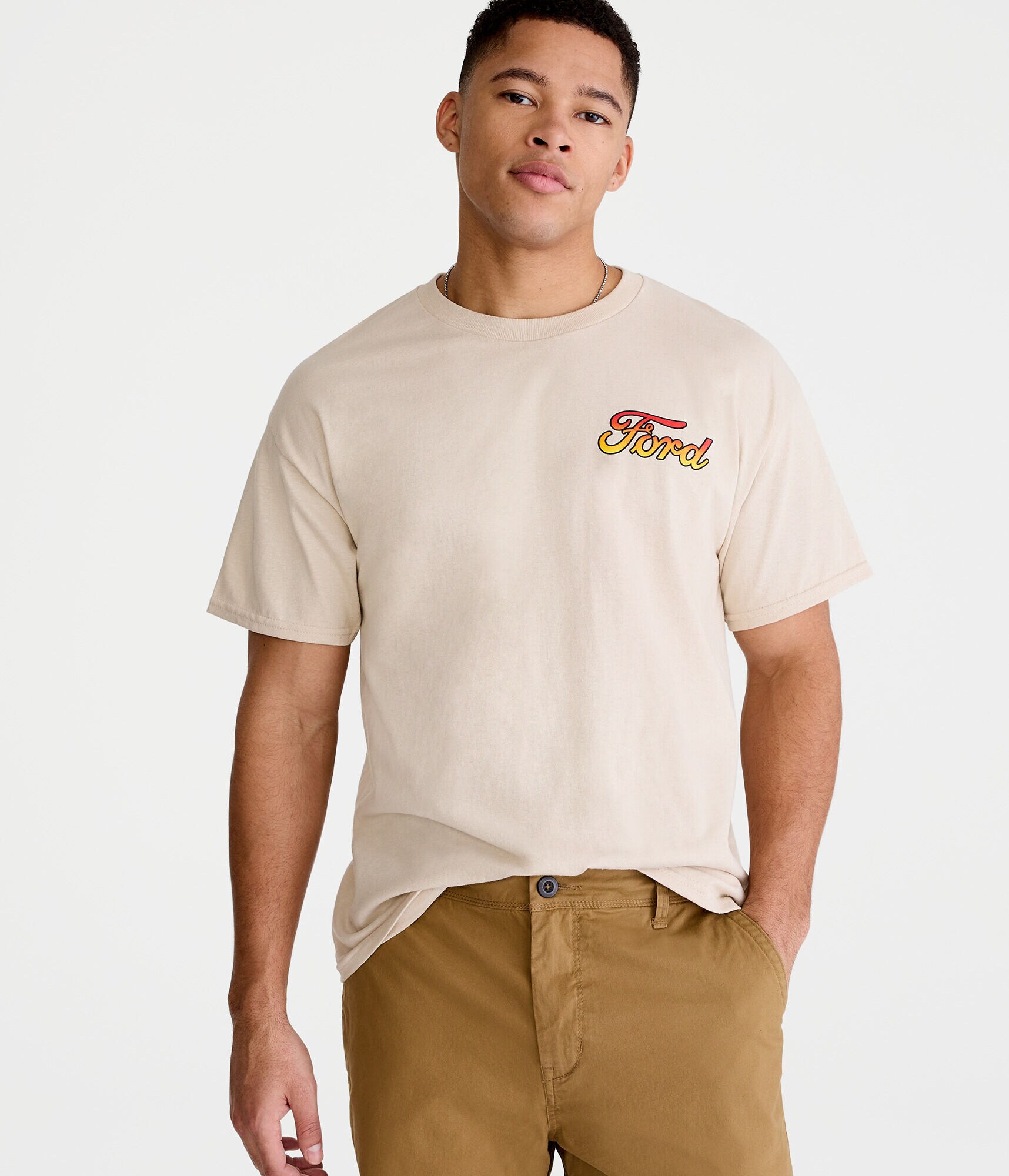 Ford Bronco Graphic Tee