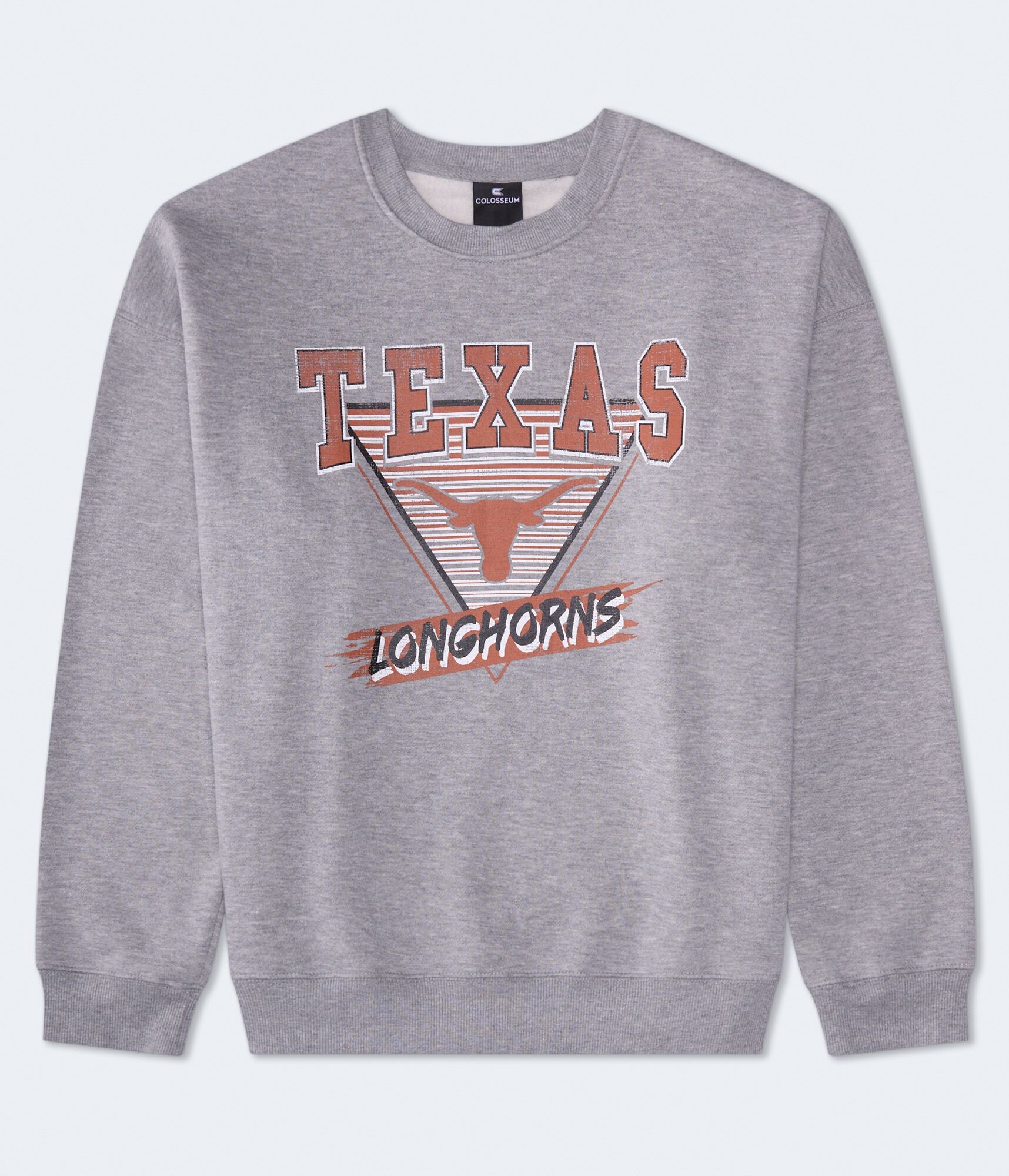 Texas Longhorns Crew Sweatshirt