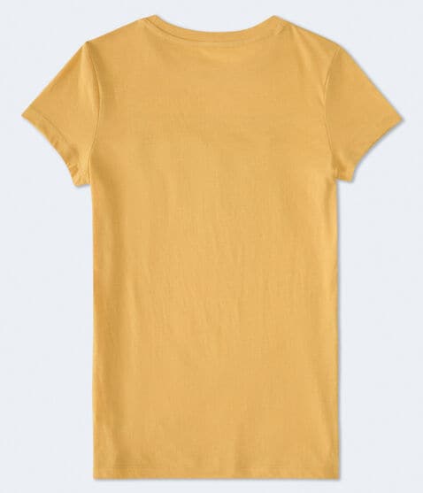 Aeropostale 1987 Appliqué Graphic Tee Aeropostale 1987 Appliqué Graphic Tee