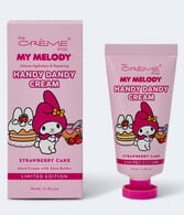 The Crème Shop x Hello Kitty My Melody Hand Cream - Strawberry Cake