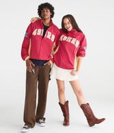 San Francisco 49ers Full-Zip Track Jacket