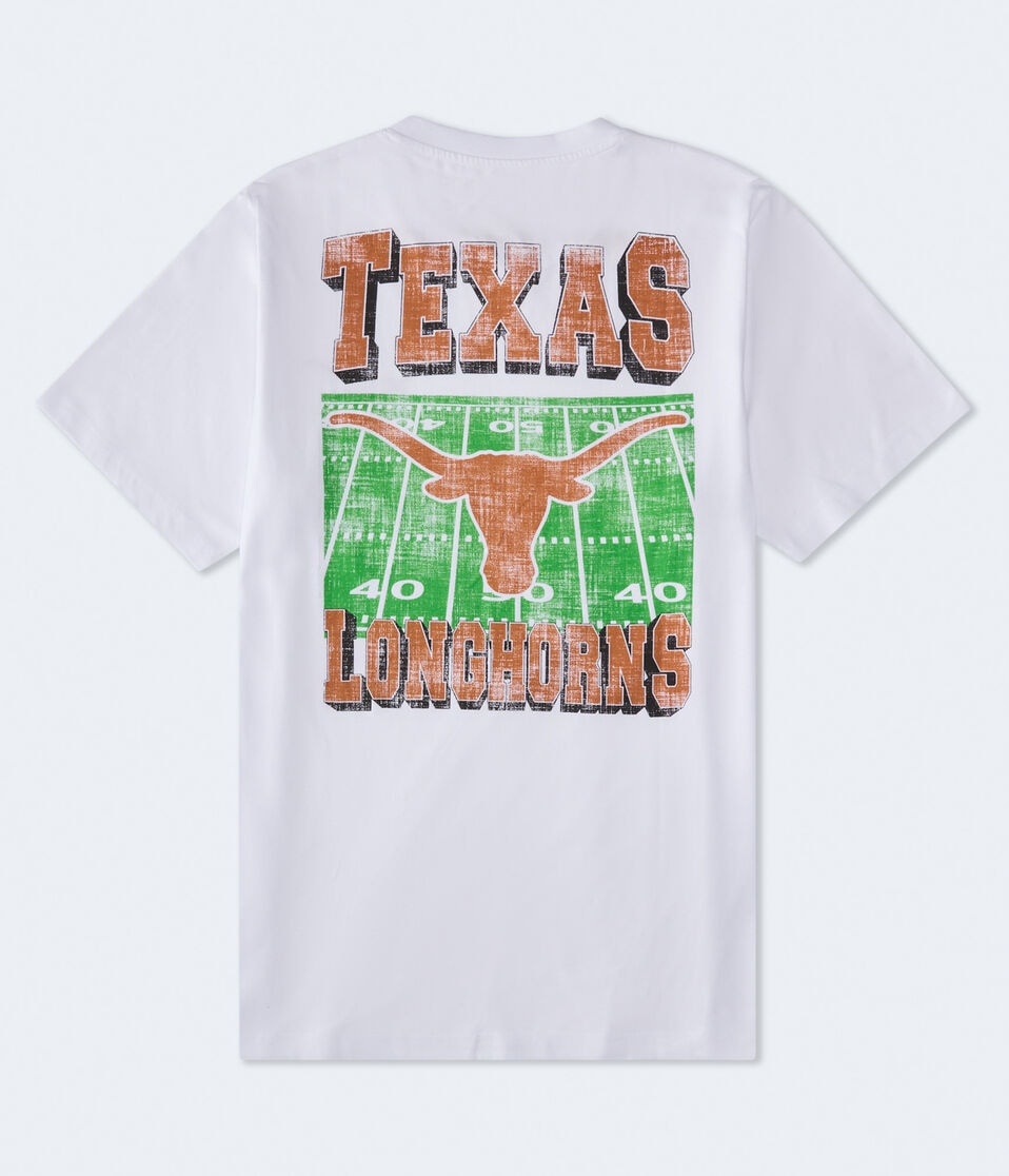 Texas Longhorns Relaxed Graphic Tee