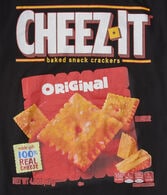 Cheez-It Crackers Relaxed Graphic Tee