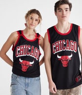 Chicago Bulls Mesh Tank