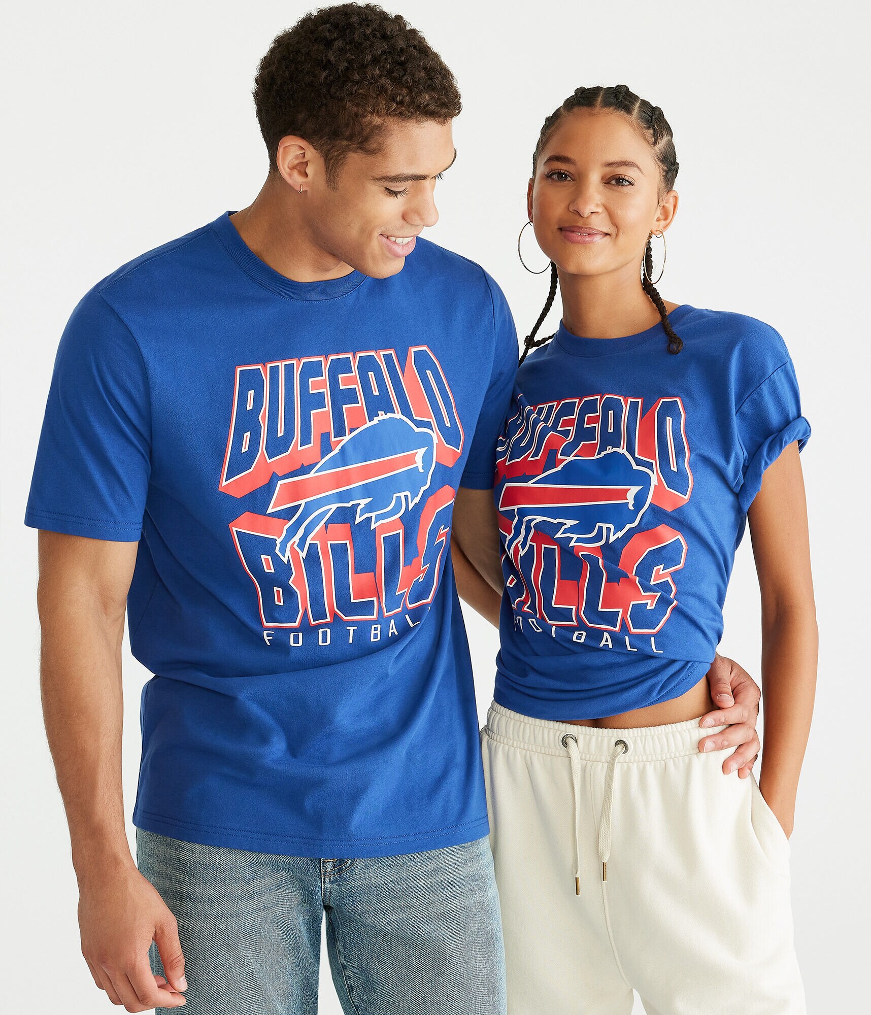Buffalo Bills Graphic Tee