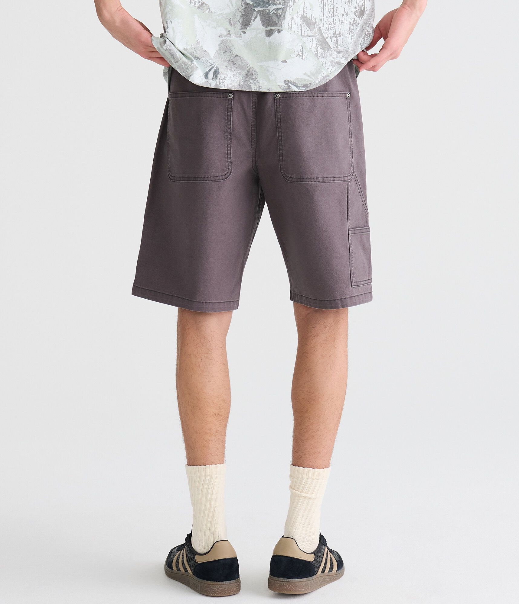 Baggy Carpenter Shorts 11"