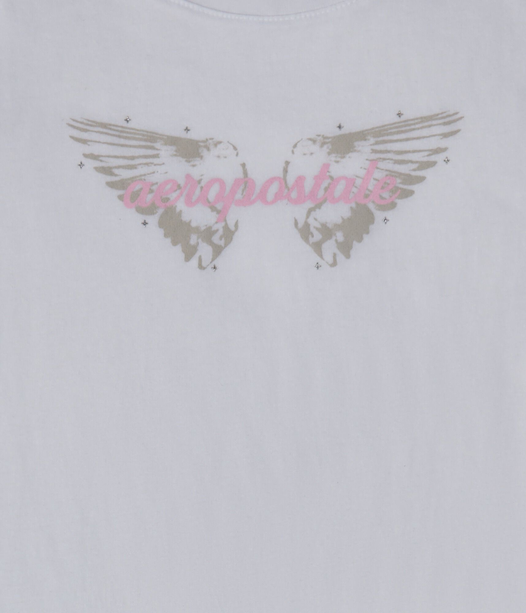 Aeropostale Wings Graphic Tee