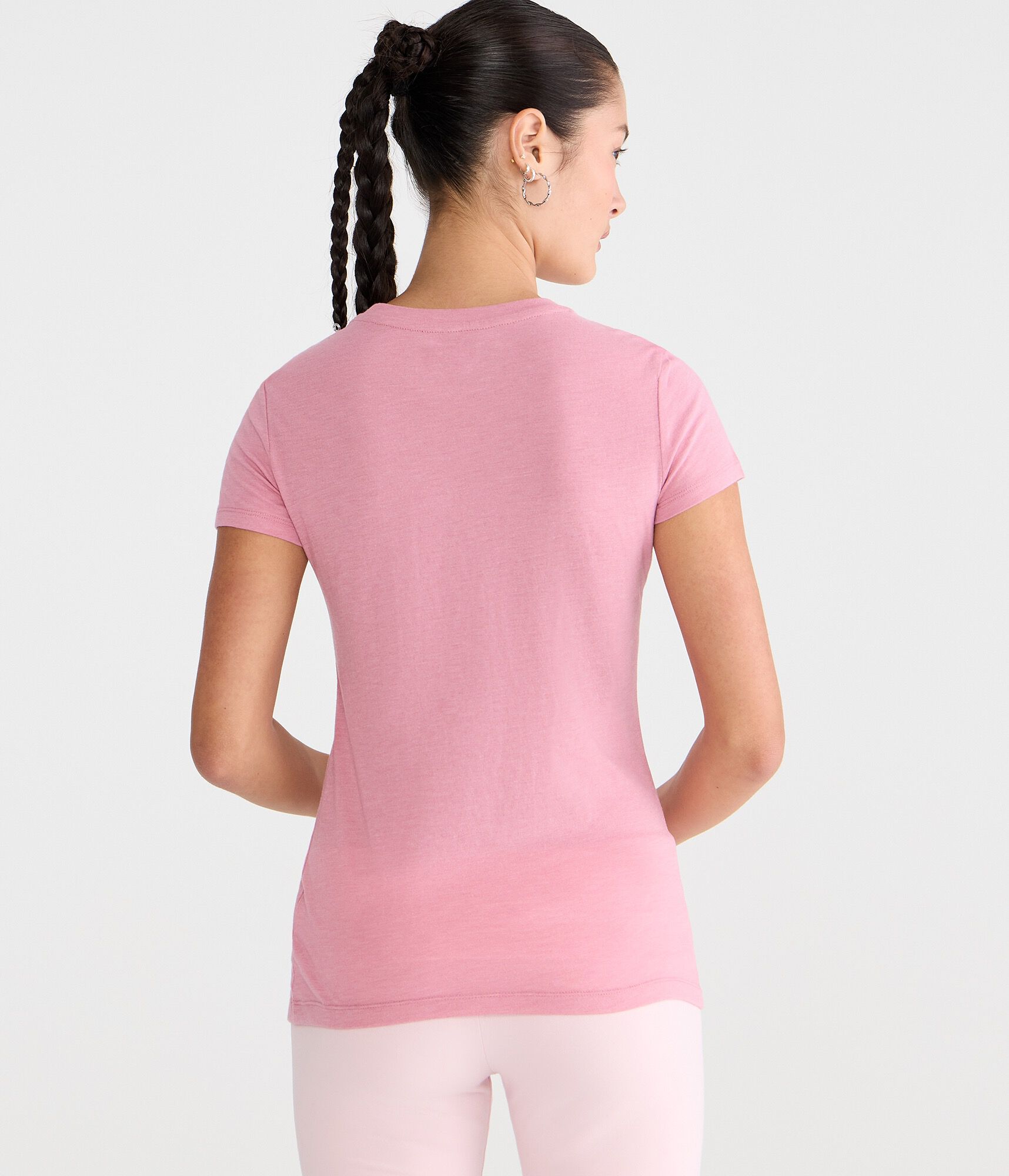 Aeropostale Oversized 87 Graphic Tee