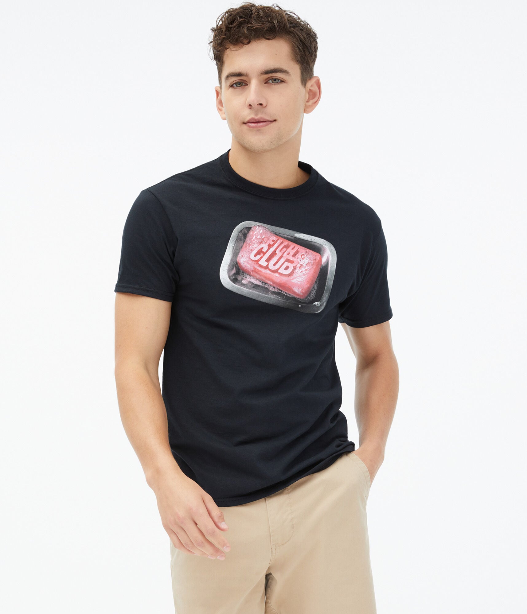 Fight Club Graphic Tee