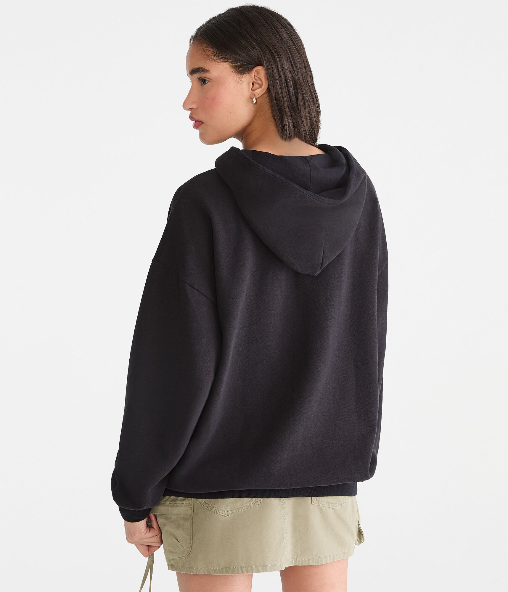 Cloud Soft Oversized Pullover Hoodie