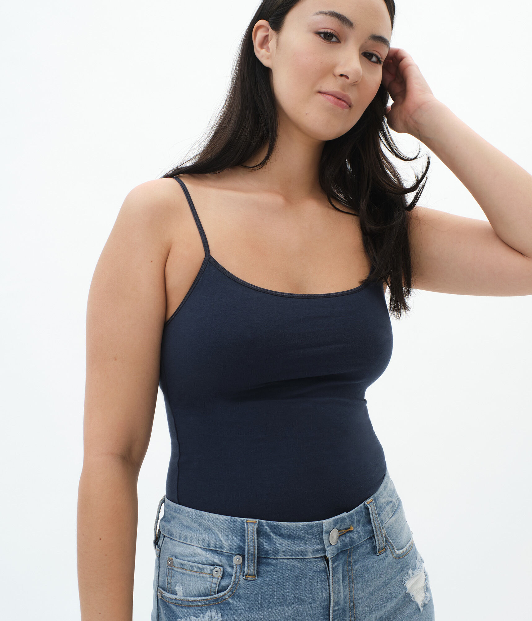 Favorite Shelf-Bra Cami