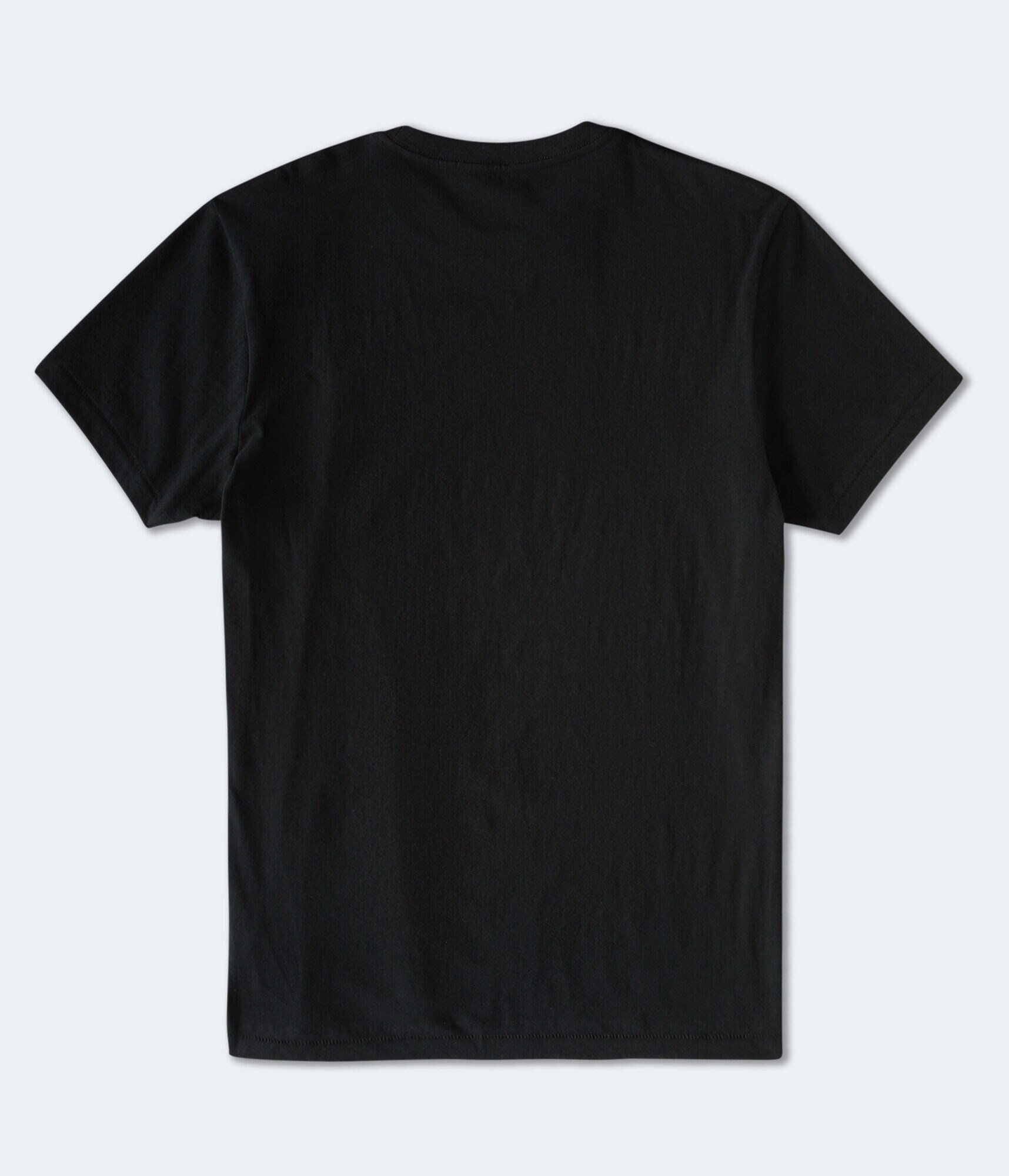 Aeropostale Oval Logo Graphic Tee