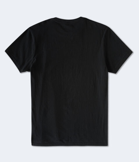 Aeropostale Oval Logo Graphic Tee Aeropostale Oval Logo Graphic Tee