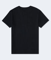 Aeropostale 87 Circle Appliqué Graphic Tee