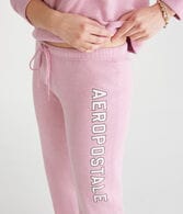 Aeropostale Logo Jogger Sweatpants