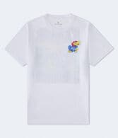 Kansas Jayhawks Relaxed Graphic Tee