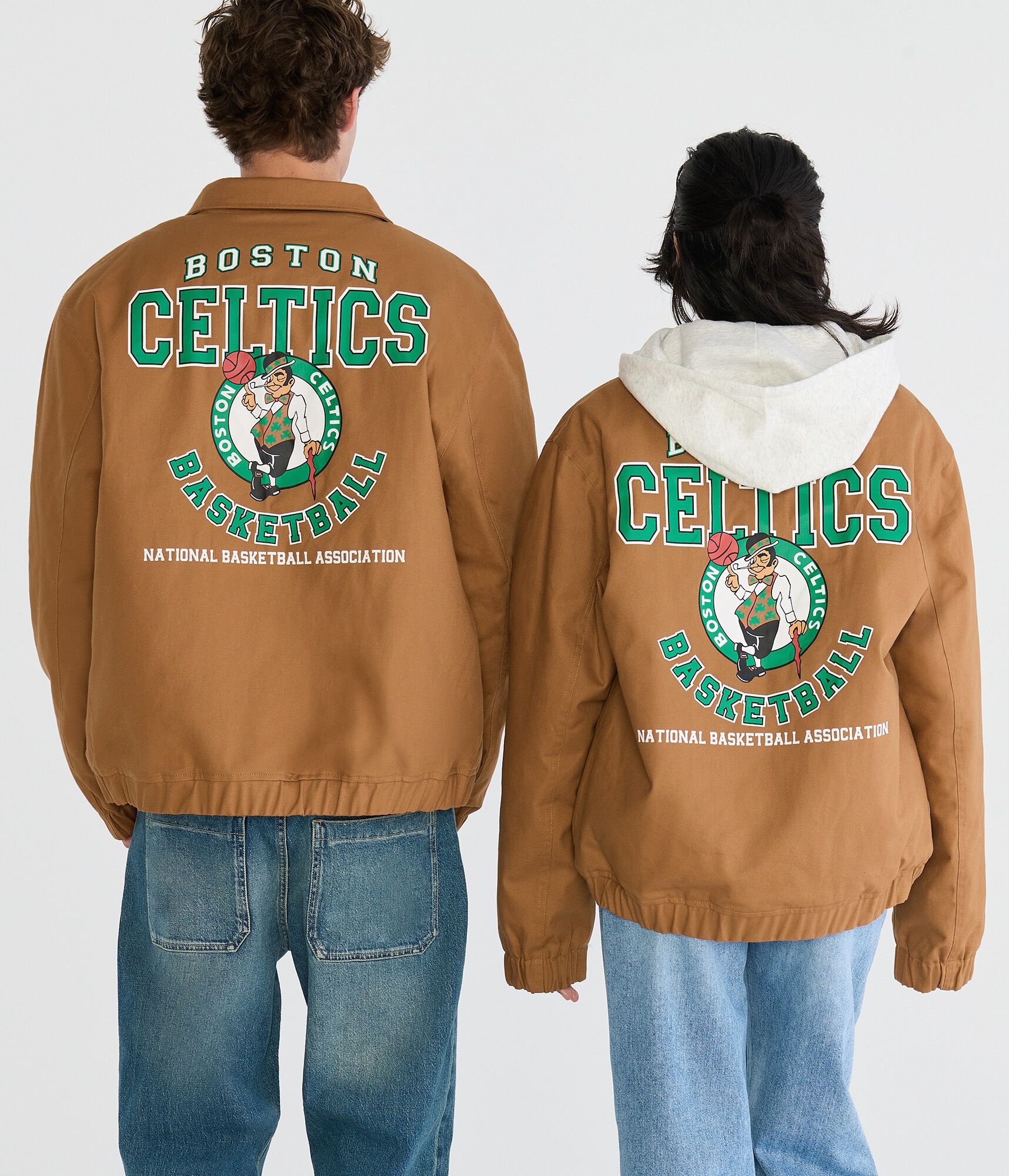Boston Celtics Workwear Jacket