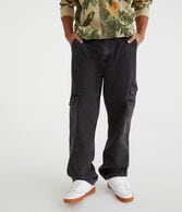 Relaxed Cargo Jean