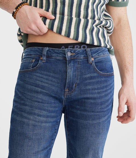 Straight Jean Straight Jean