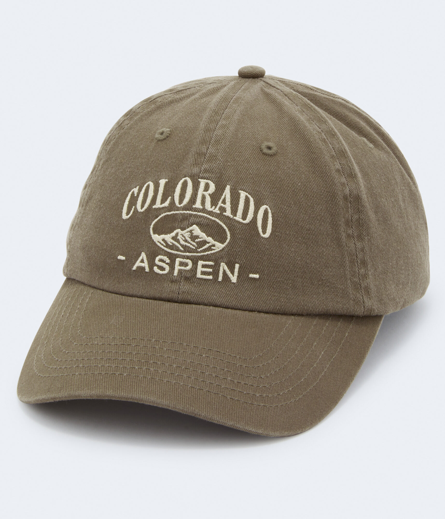 Aspen Colorado Adjustable Hat