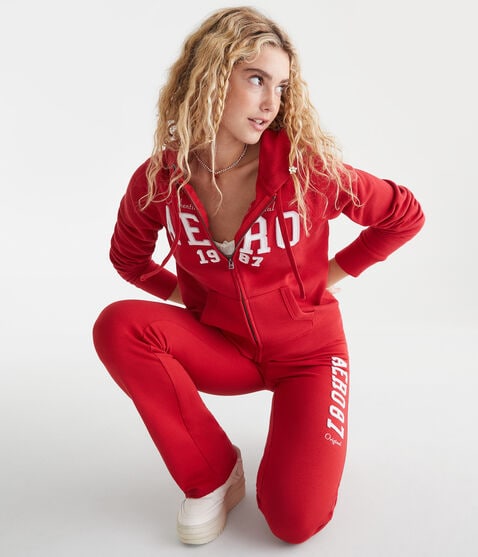 Aero 1987 Full-Zip Hoodie Aero 1987 Full-Zip Hoodie