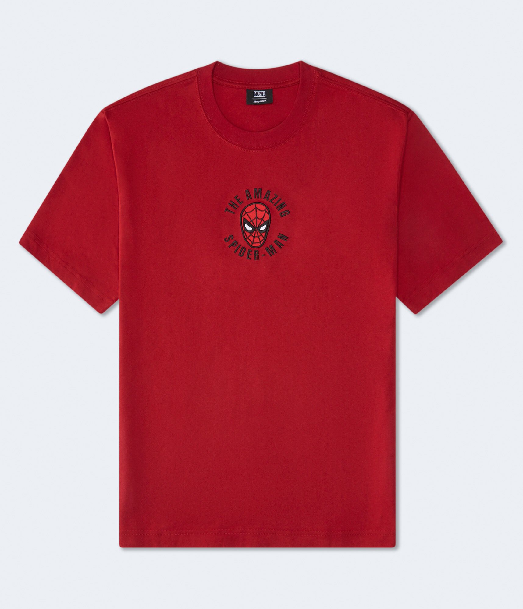 The Amazing Spider-Man Comic Graphic Tee