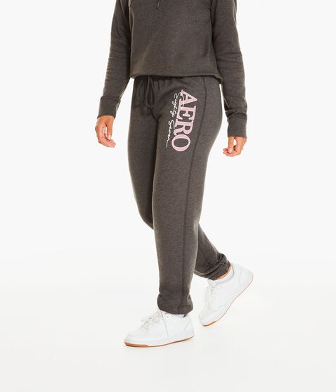Aero Eighty Seven Cinched Sweatpants