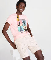 NYC Blocks Graphic Tee