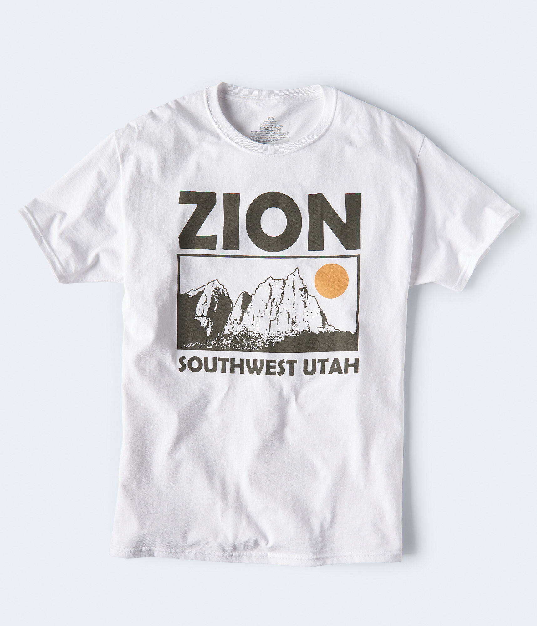 Zion Southwest Utah Graphic Tee***