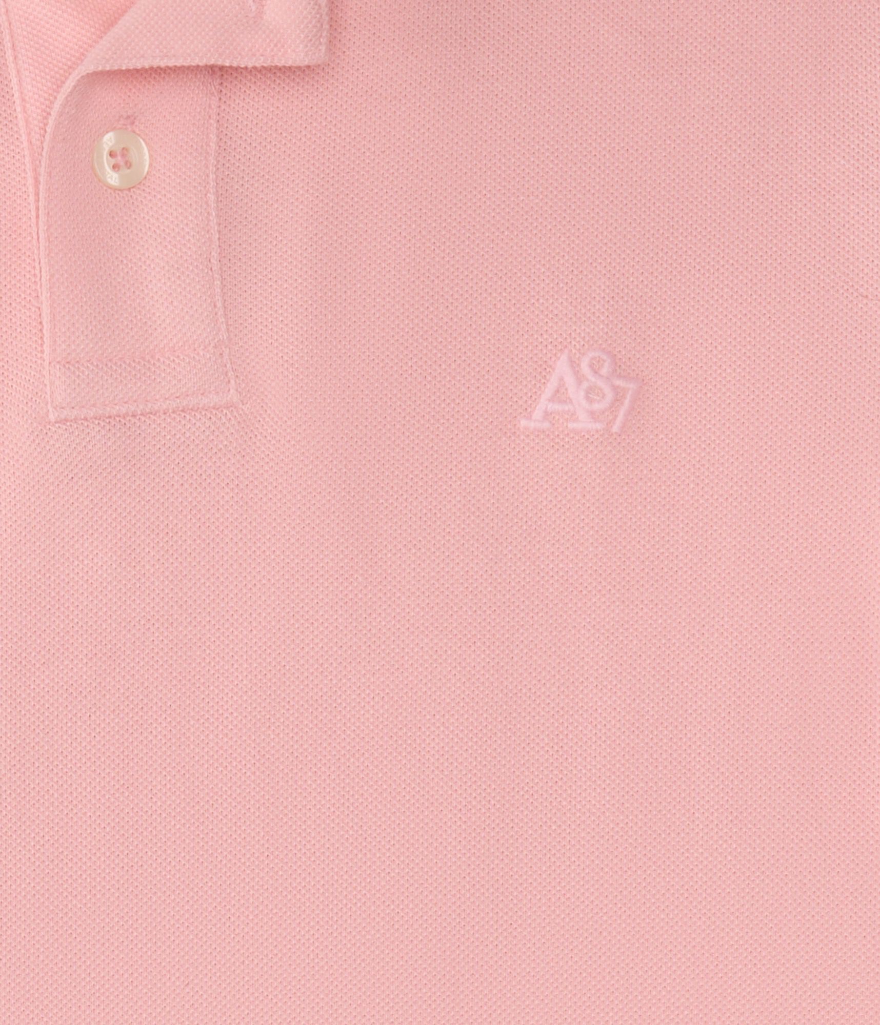 Tonal A87 Logo Piqu&eacute; Polo