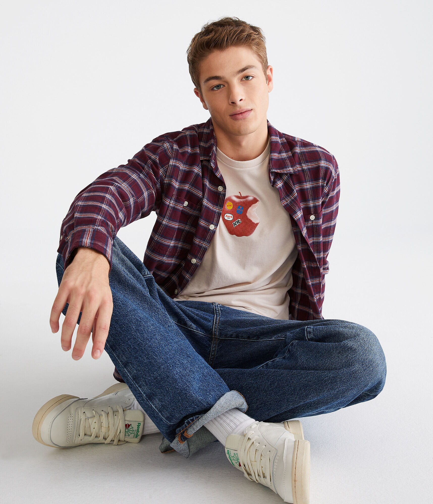 Aero Apple Bite Graphic Tee