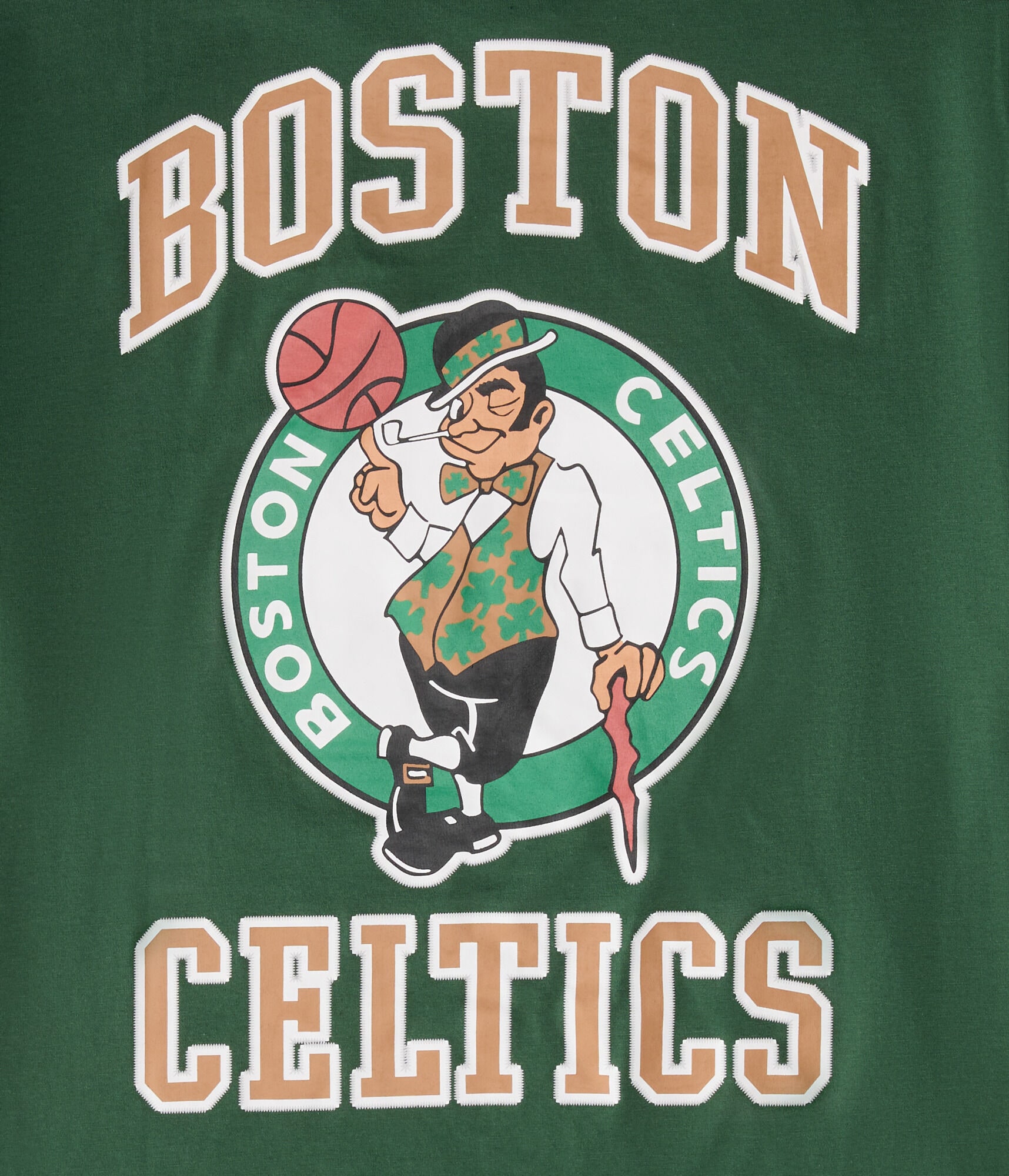 Boston Celtics Relaxed Graphic Tee