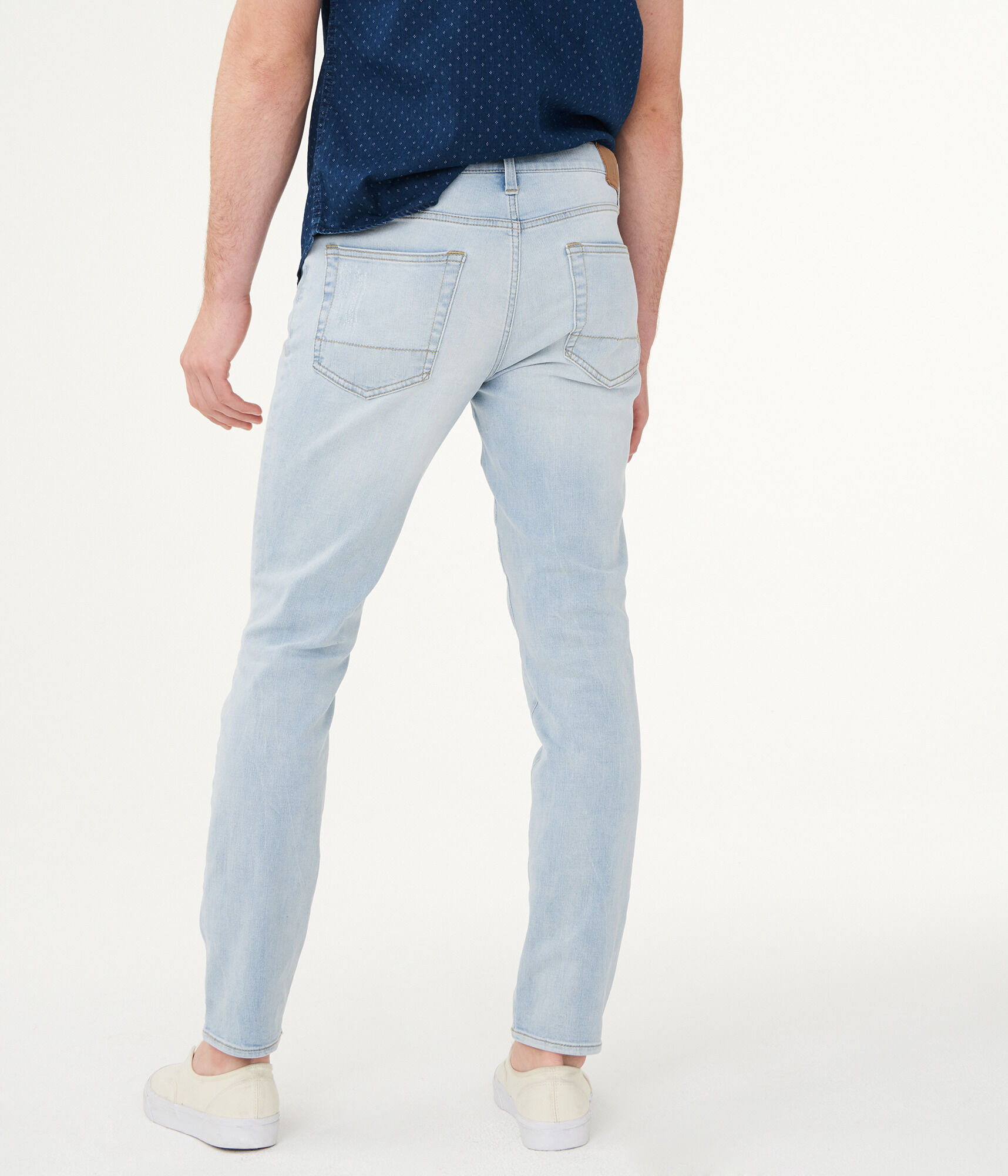 Aeropostale flex effects super skinny clearance