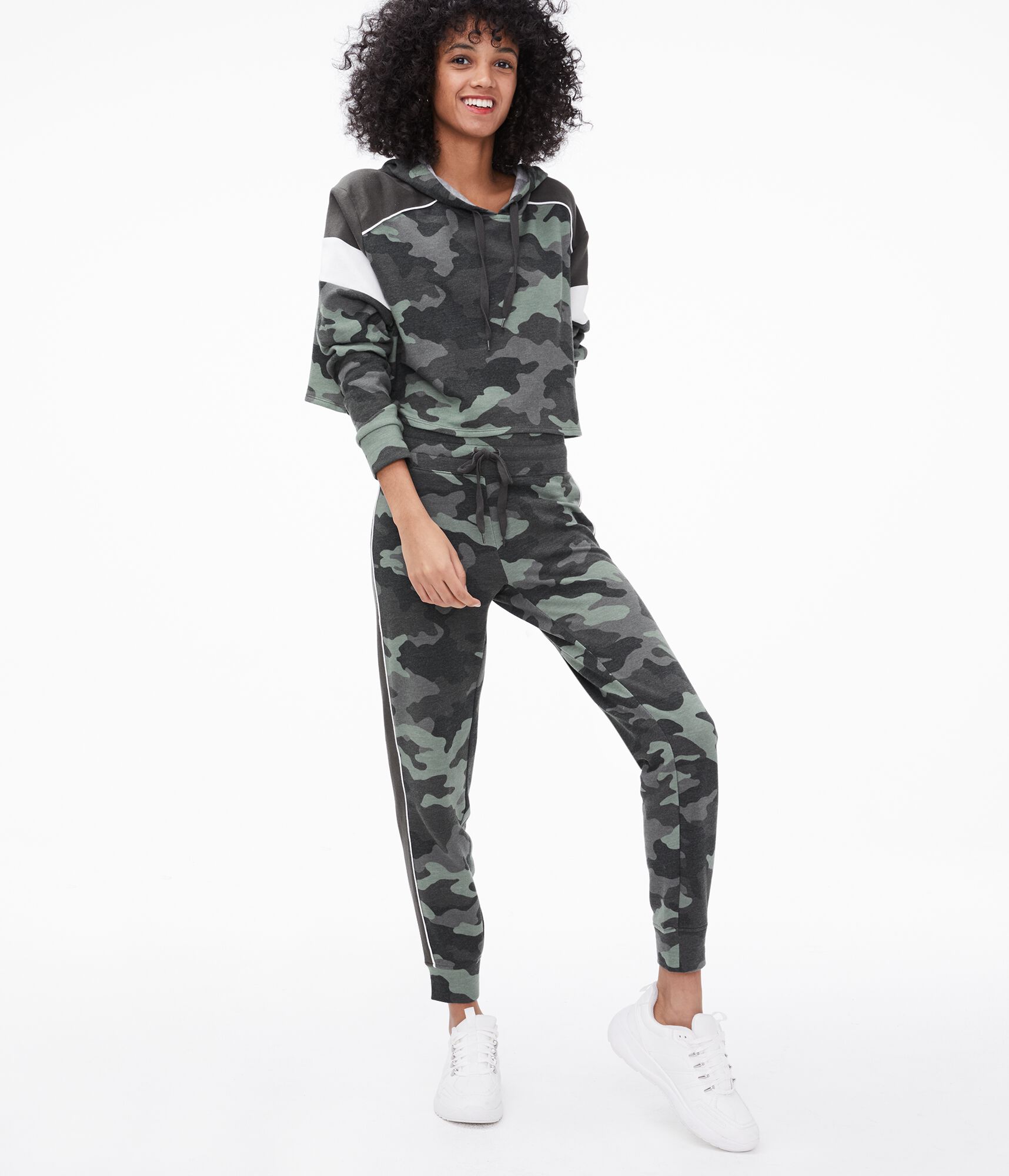 aeropostale camo joggers
