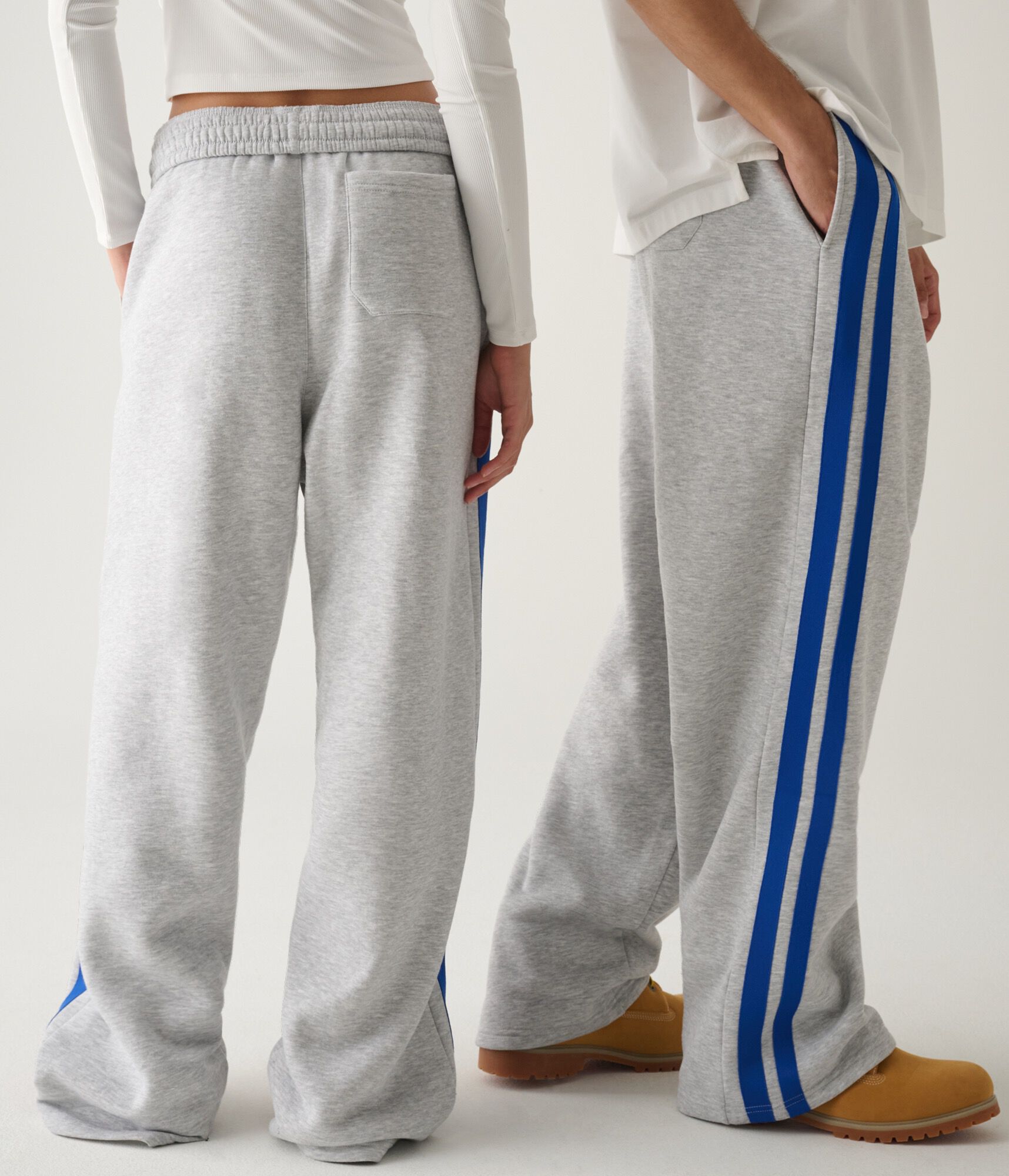 Buffalo Bills Baggy Fleece Track Pants