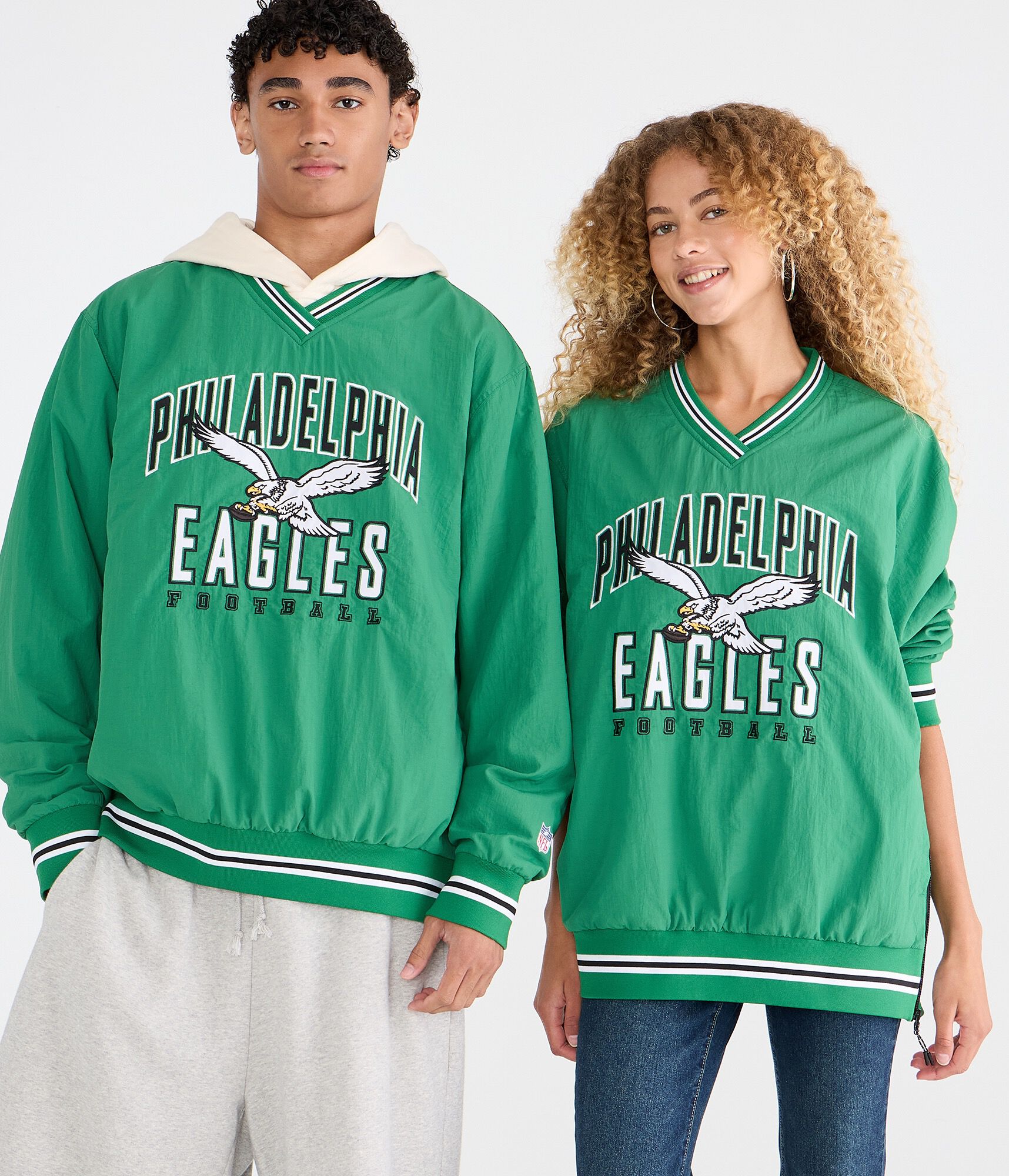Philadelphia Eagles Trainer's Jacket