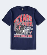 Houston Texans Relaxed Graphic Tee