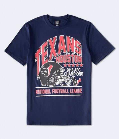 Houston Texans Relaxed Graphic Tee Houston Texans Relaxed Graphic Tee