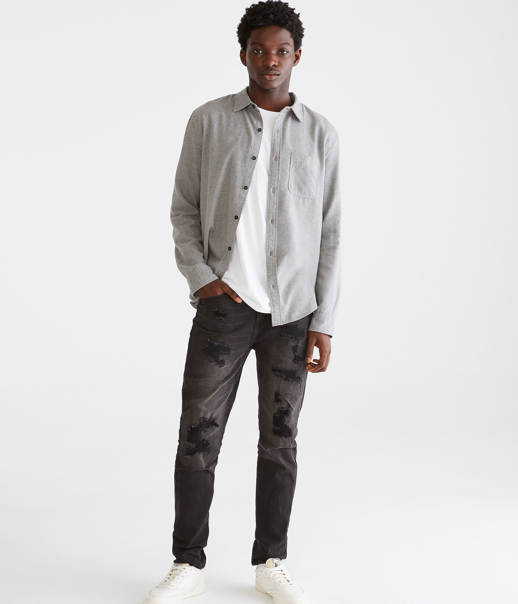 Skinny Premium Jean with LYCRA&reg; FREEF!T&reg; Technology - MERGED 64188212