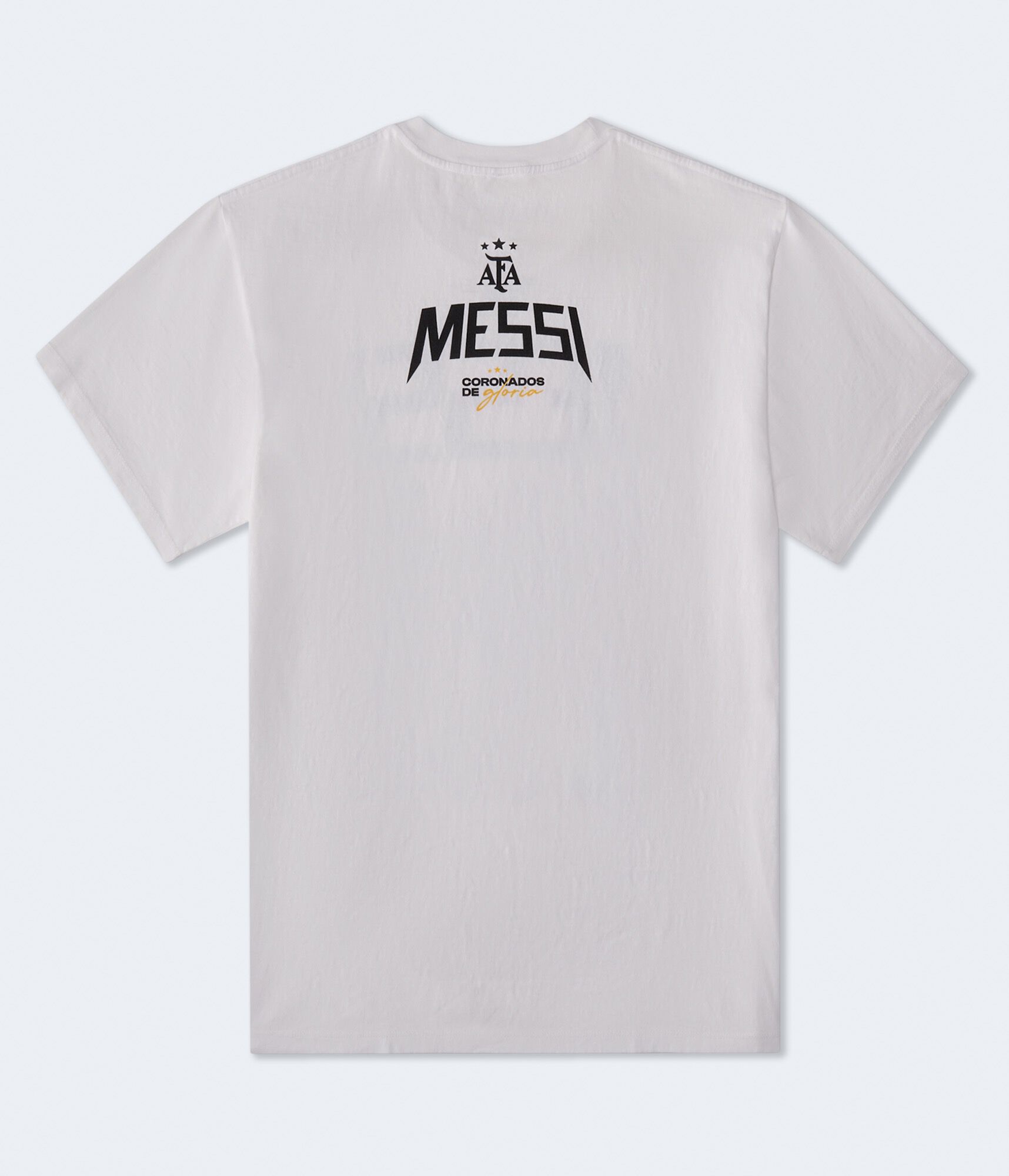 Messi Trio Relaxed Graphic Tee