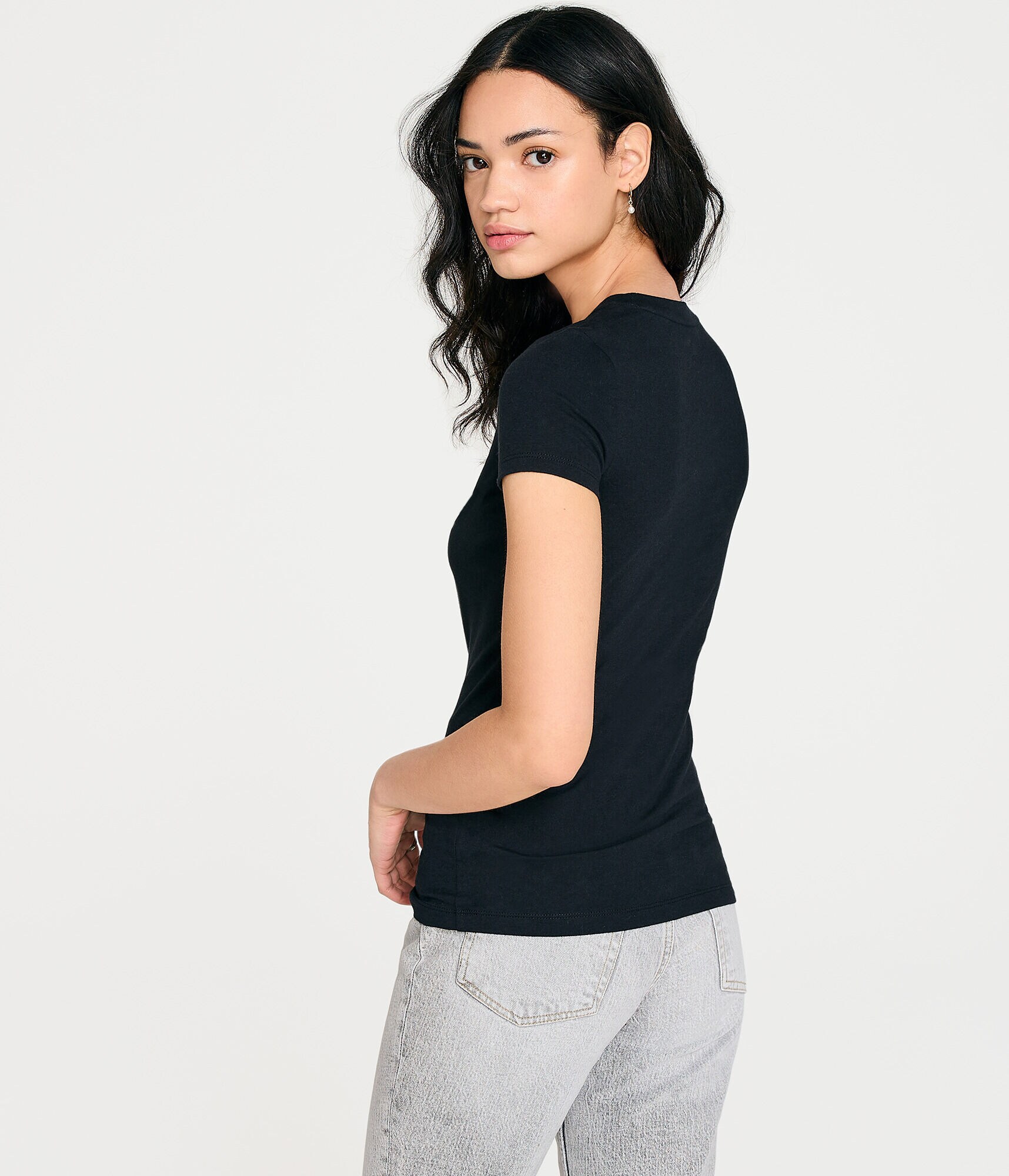 Aero Cali Circle Graphic Tee