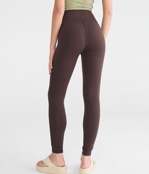 Buttery Soft High-Rise Cinch Waist Leggings Buttery Soft High-Rise Cinch Waist Leggings