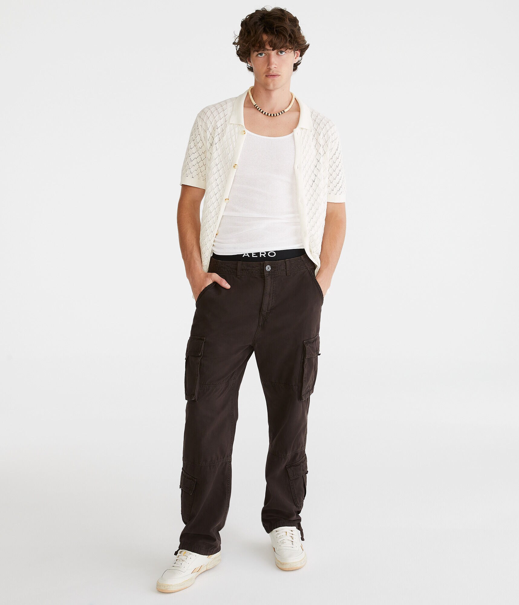 Baggy Cargo Pants