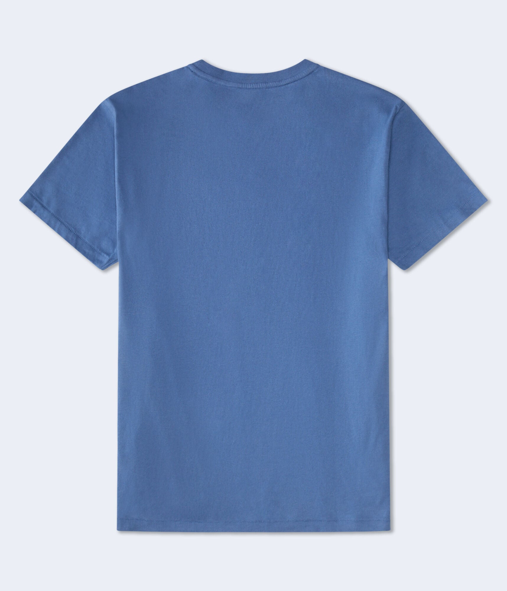 Aero 1987 Split Box Logo Appliqué Graphic Tee