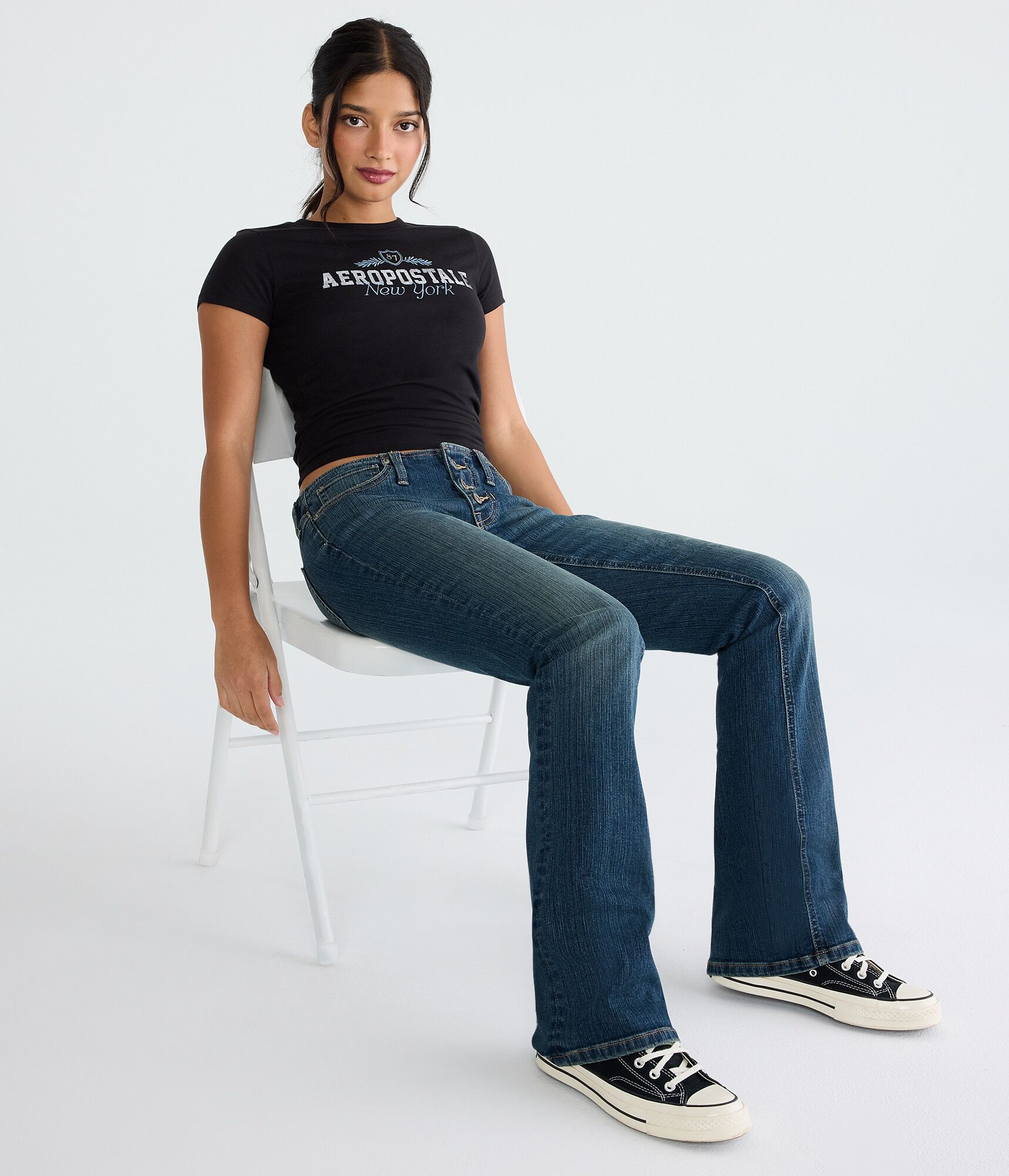 Aeropostale New York Graphic Tee