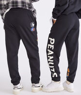 Peanuts® | Aéropostale Snoopy Football Jogger Sweatpants