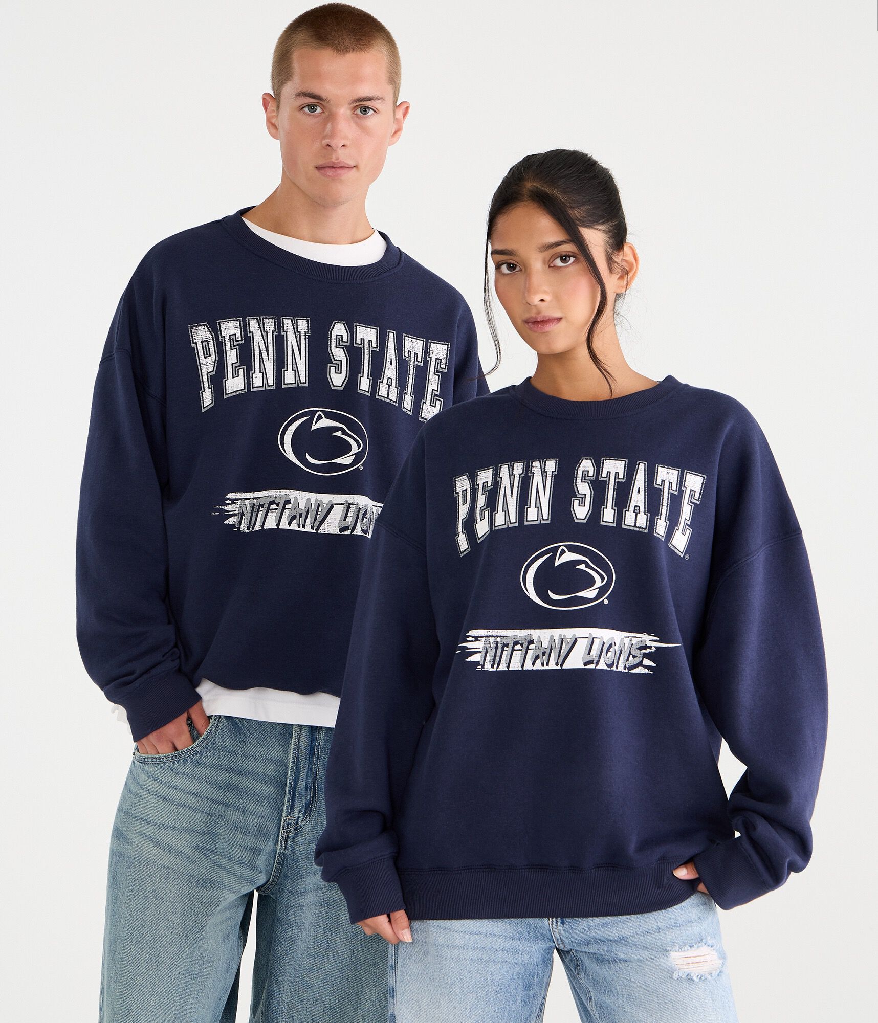 Penn State Nittany Lions Crew Sweatshirt