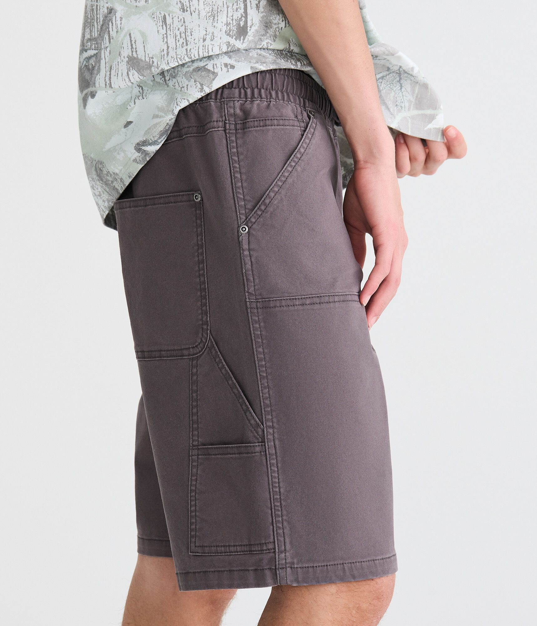 Baggy Carpenter Shorts 11"