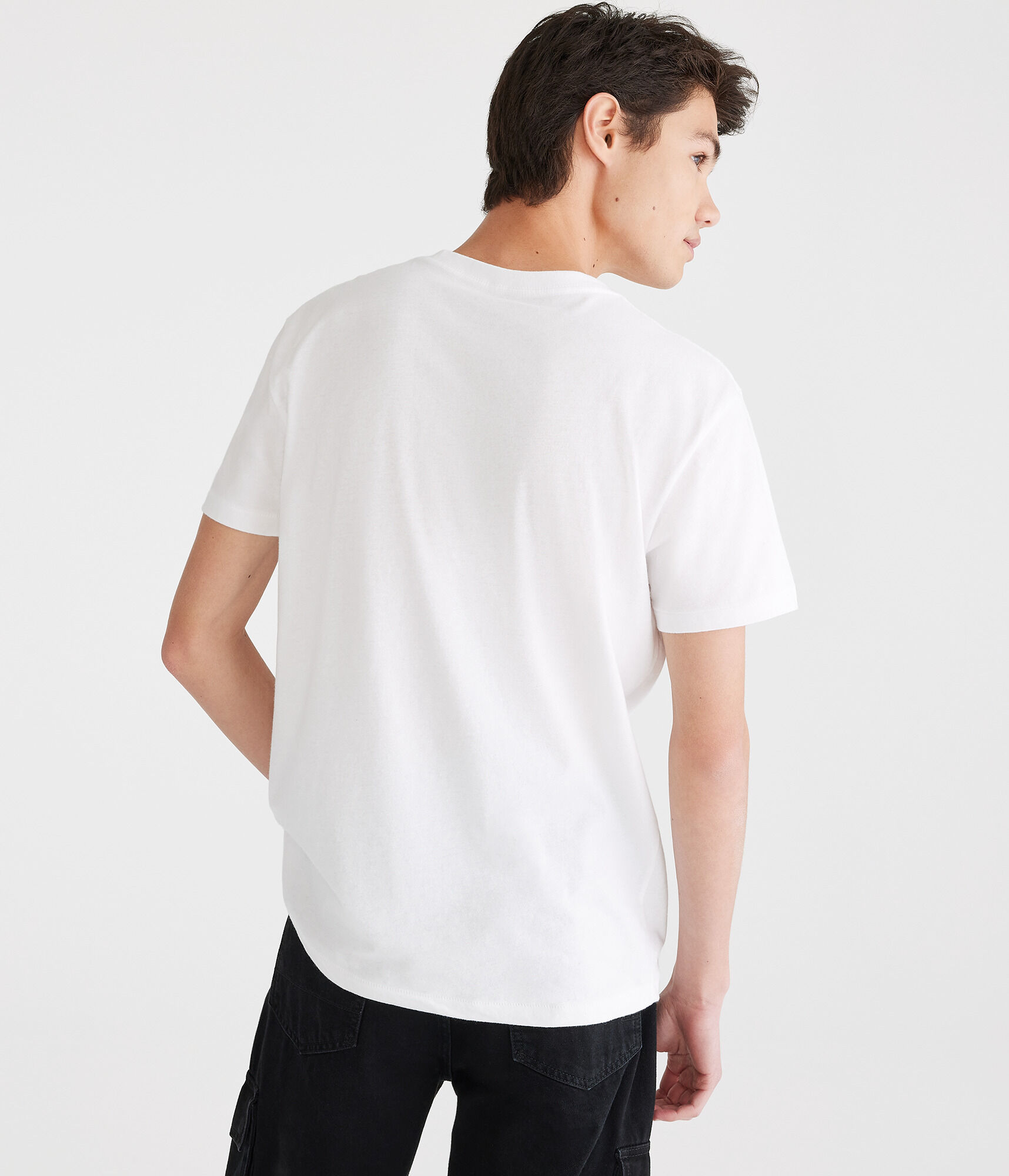 I'm The Problem Flocked Graphic Tee